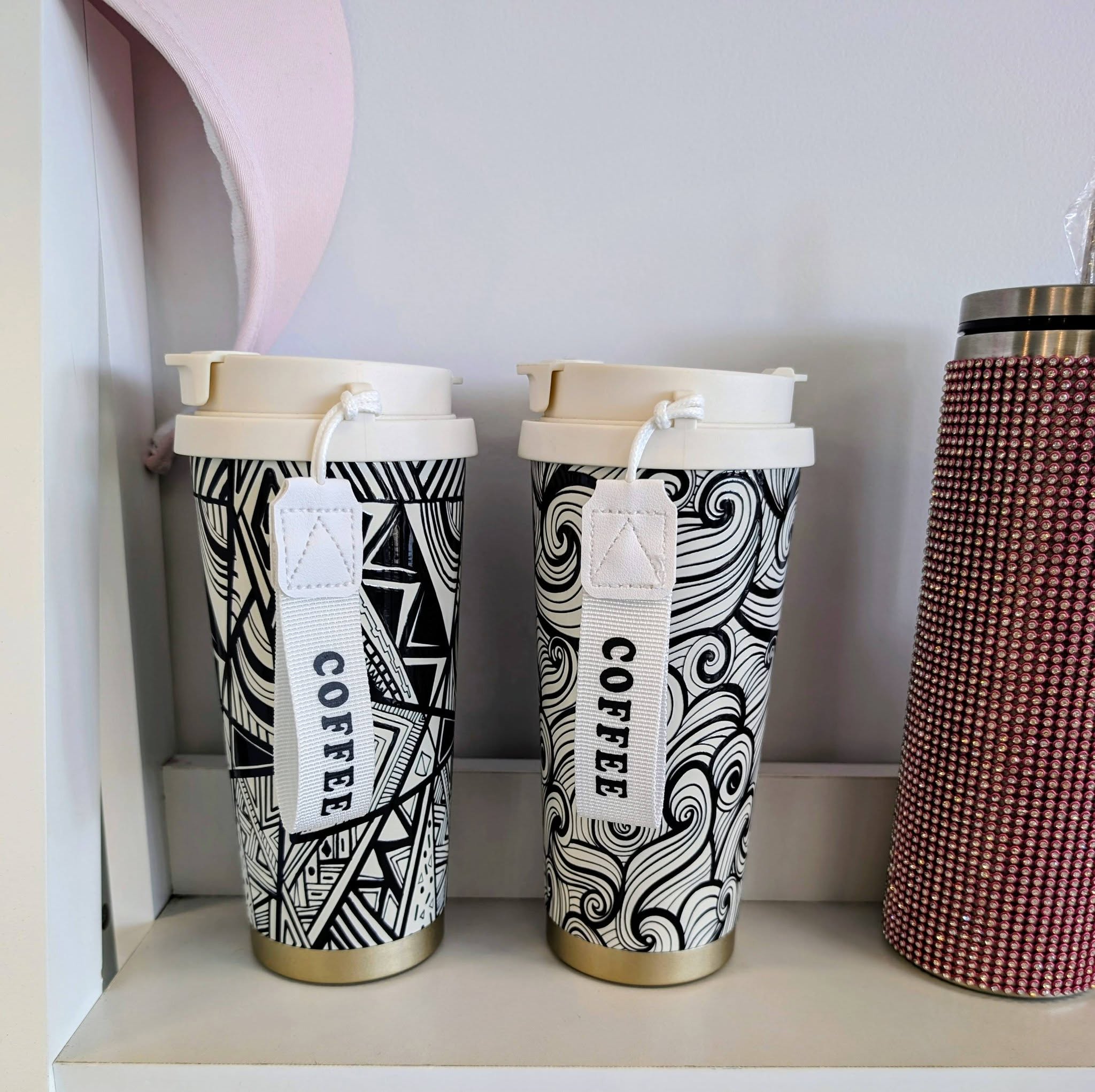 Coffee cups