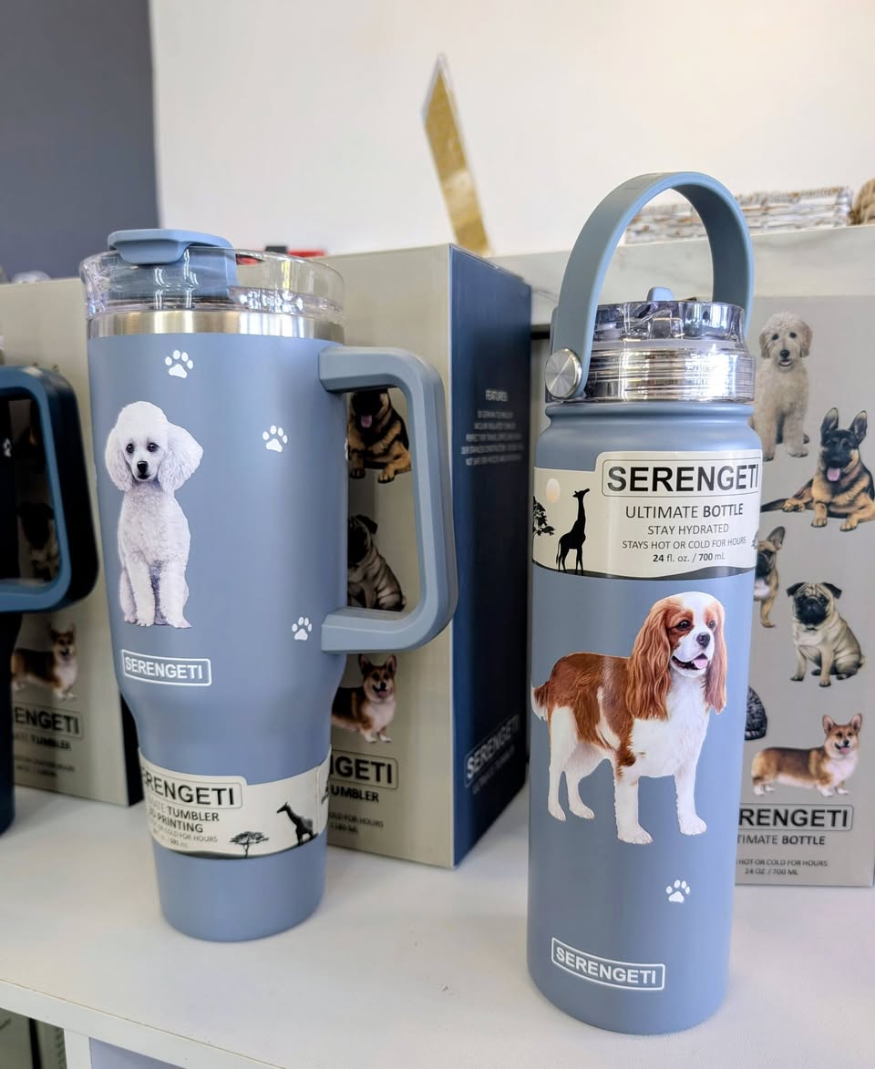 Cups and drinkware
