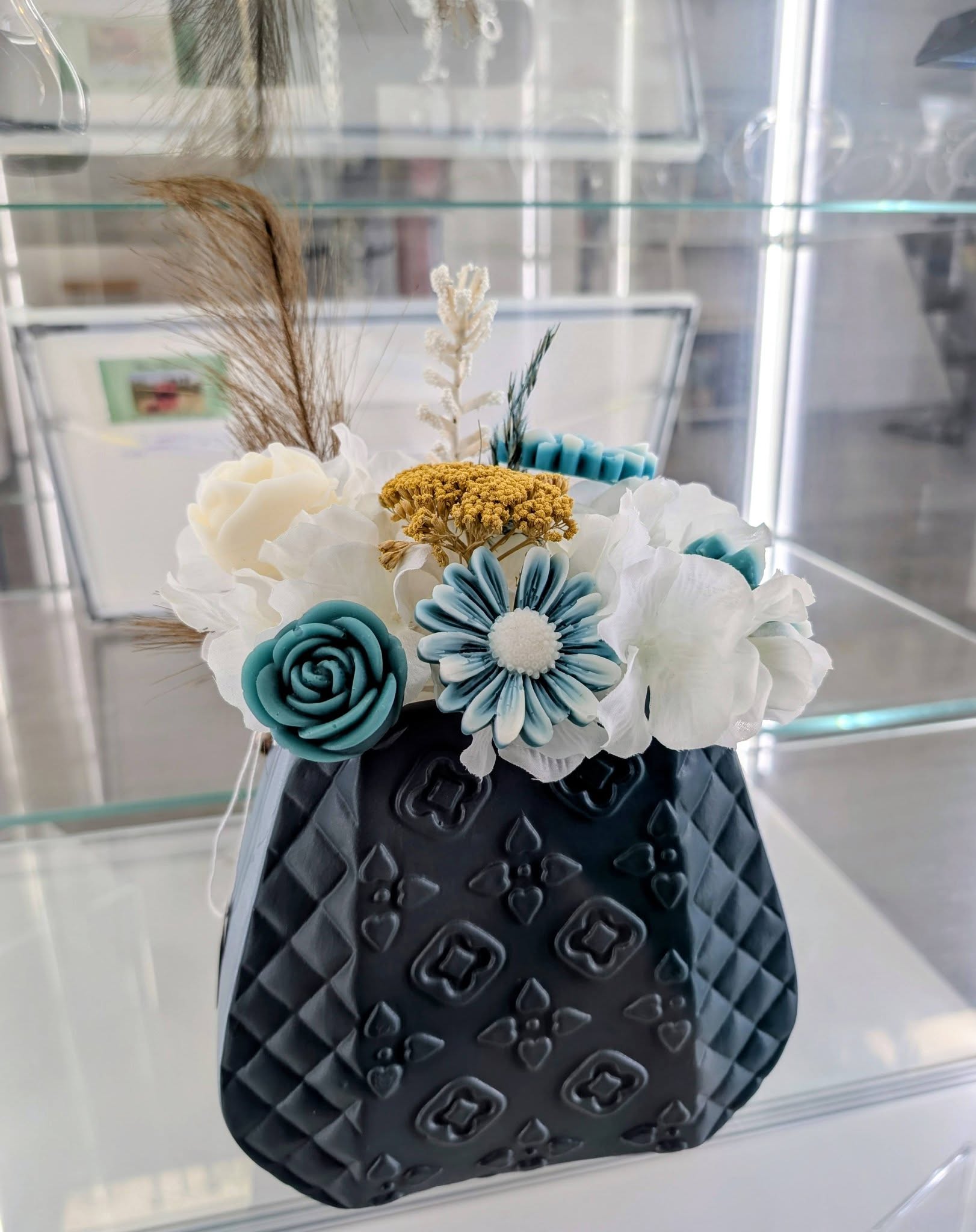 Flowers in vase