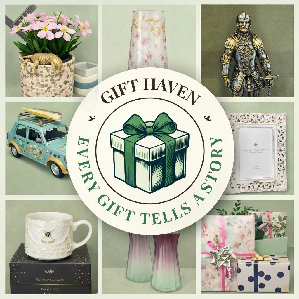 Gift Haven store display