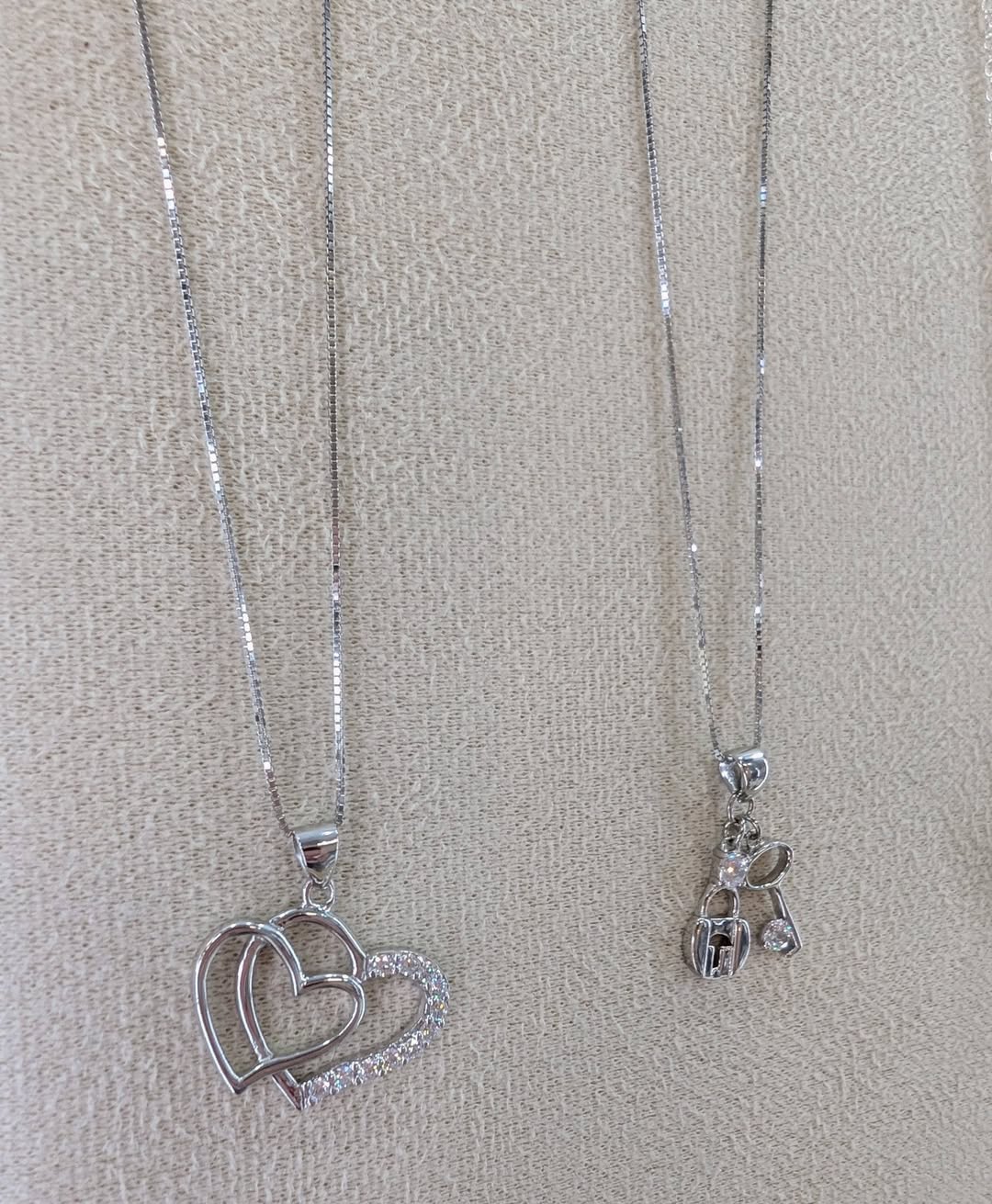 Jewellery and accessories