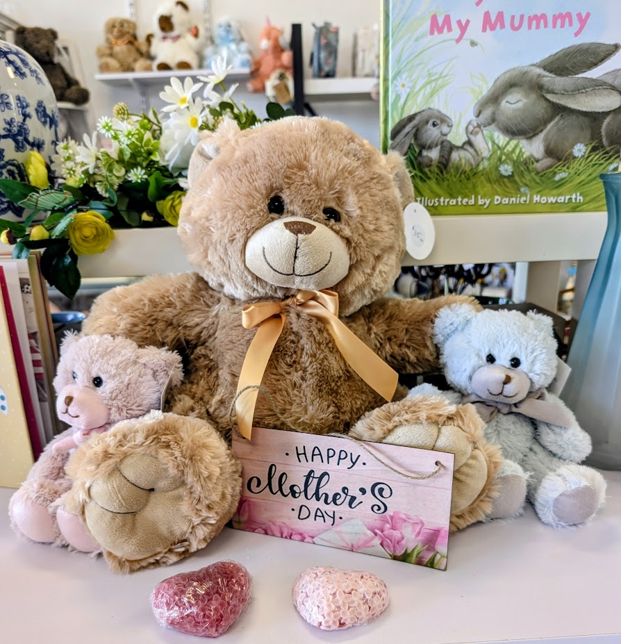 Mother's Day display