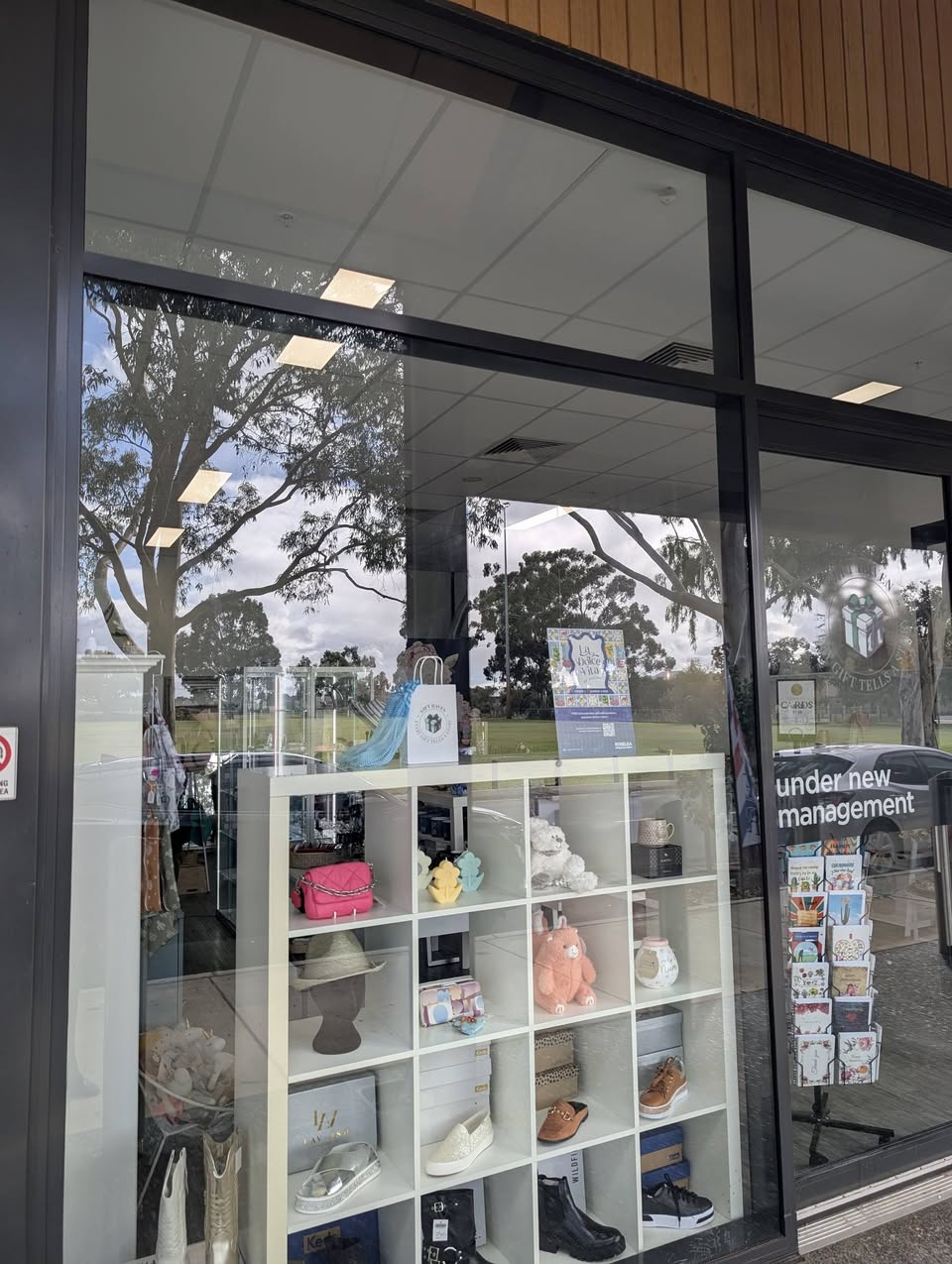 Gift Haven storefront